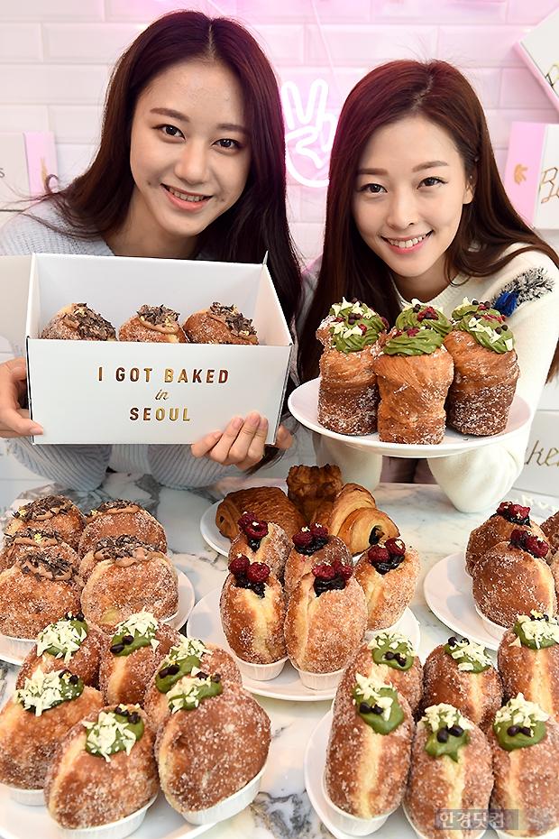 [포토] 미스터 홈즈 베이크하우스 가로수길점 오픈