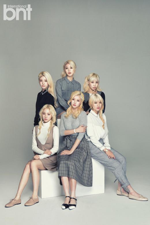 [화보] 마이비 “세계 어딜 가나 환호와 사랑 받는 소녀시대 같은 그룹 되는 것이 꿈”