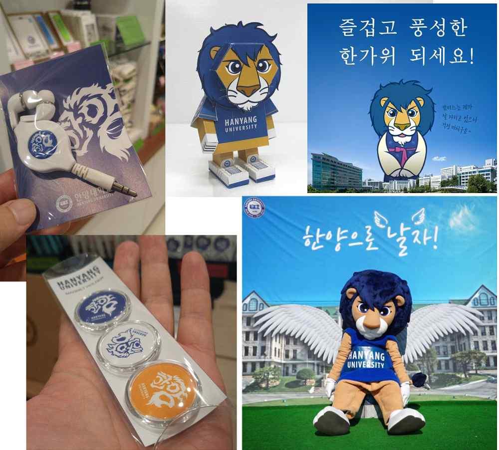 독수리 눈송이 하이리온 황소...‘애교심 쑥쑥’ 대학 캐릭터의 마법