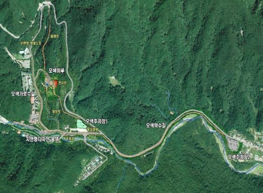 설악산 오색지역 2017년 자연-휴양체험지구 조성 추진..어떻게 바뀔까?