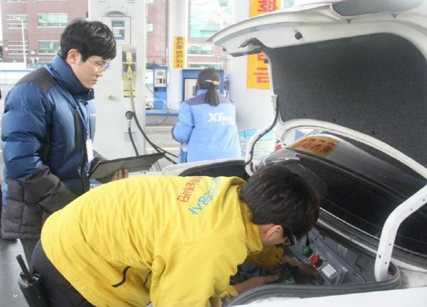 가스안전공사 광주전남본부, LPG충전소 실태점검 실시