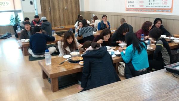 [파주 맛집]의정부 부대찌개 교하점, 원조 맛 느낄 수 있는 곳