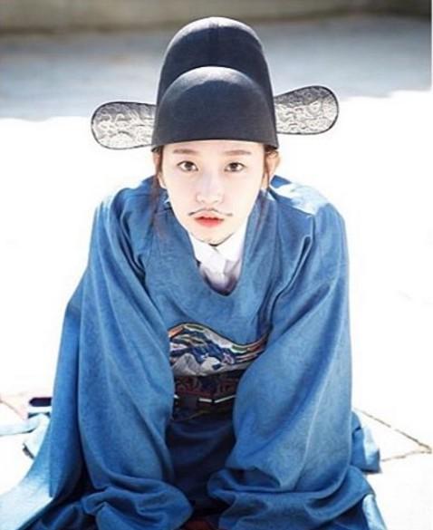 ‘퐁당퐁당 러브’ 김슬기, 사랑스런 장단비의 새해인사 “세배 받으세요”