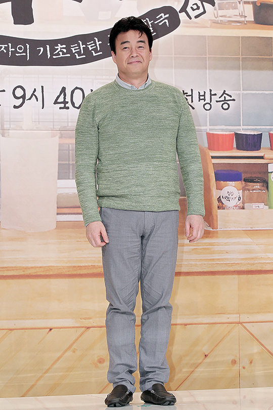 ‘집밥 백선생2’ 백종원 소신발언 “음식프로, 쿡방 등으로 구분 안했으면..”