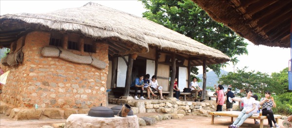 [역사 속 숨은 경제 이야기] 여행자 신용거래처 주막