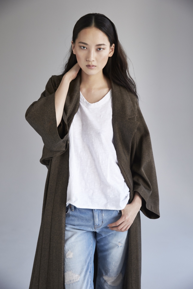 톱모델 혜박, YG케이플러스와 전속계약