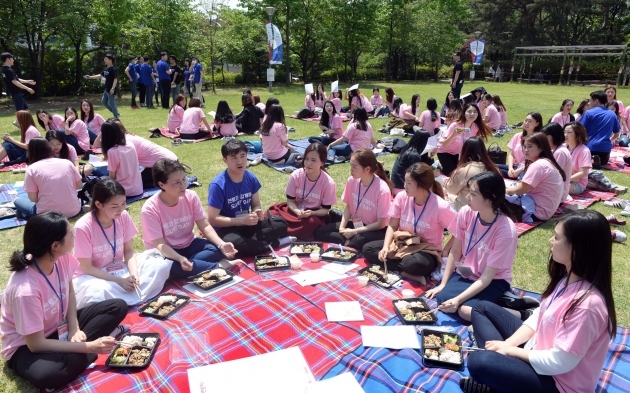 서울여대 멘토와 함께하는 도시락 데이