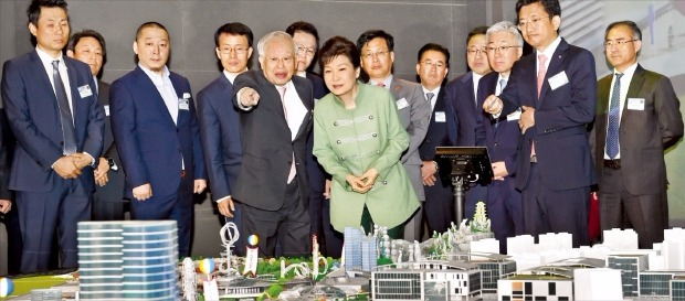 세계인 홀릴 한류 콘텐츠 파크 첫발 뗐다