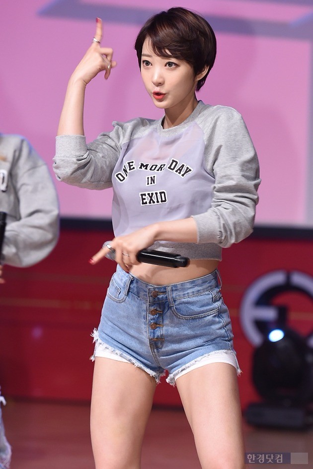 EXID 혜린 7개월 공백기 후 첫 정규 앨범…고생한 LE에 고마워