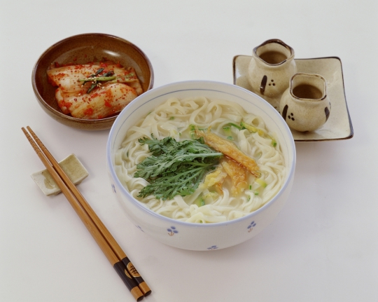 들깨 칼국수 만드는 법, 고소하고 영양 가득한 한 끼 ‘집에서 손쉽게~’