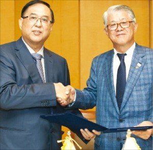 최신원 회장, 미얀마 정조준