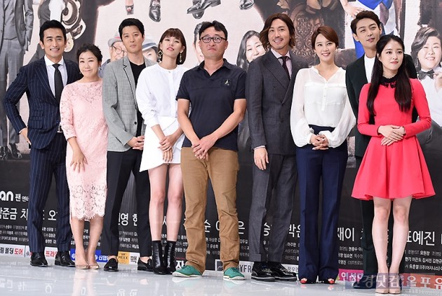 방송 3사 주말드라마 나란히 스타트…월계수 양복점 신사들 승기 잡아