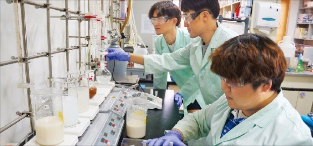 [뉴 프런티어] 연세대 나노바이오물질연구실, 농산물 선도 유지 위한 나노기술 개발