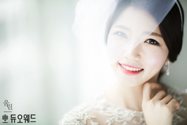 결혼 장민정 YTN 아나운서, 웨딩화보 공개 연예인 못지않은 비주얼