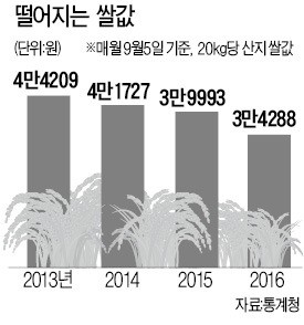 아무도 웃지 못하는 대풍년