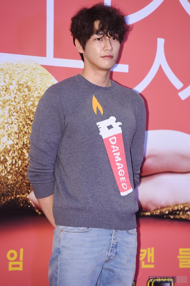 김영광, 오랜 매니저와 독립…와이드에스 컴퍼니서 새 출발
