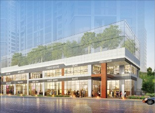 상가 분양 가뭄에 단비…청약 뜨거웠던 서울 단지 내 상가 쏟아져