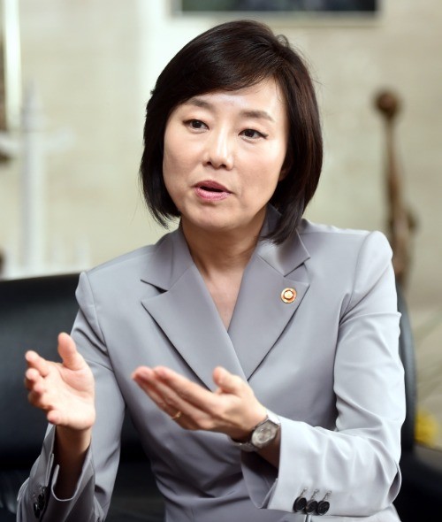 조윤선 문화체육관광부장관, 최순실 차은택 의혹 사업 정리 지시