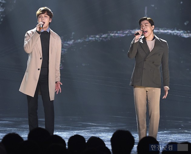 [HEI포토] 빈블로우, 감미로운 하모니~