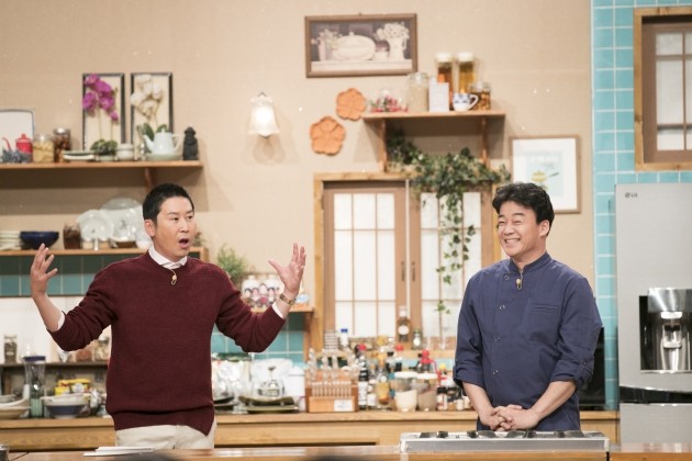 집밥 백선생2 백종원 집밥요리에 재미 붙인 시청자들 많아 뿌듯