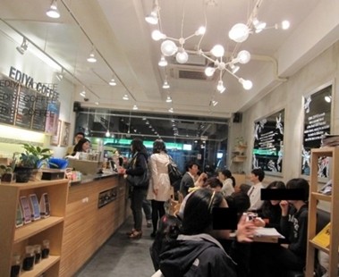 인천 이디야 창업 외 2건