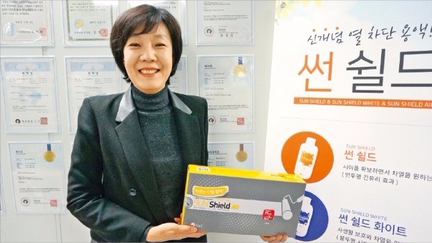[이달의 으뜸중기제품] 페인트처럼 바르는 단열재…뽁뽁이보다 시공 간편