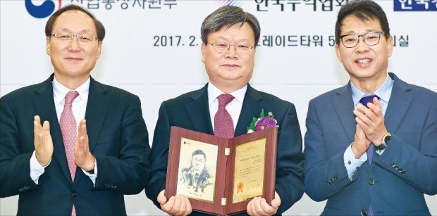 김상주 DK유아이엘 대표, 스마트폰 부품 해외서 러브콜…수출 5년새 10배↑
