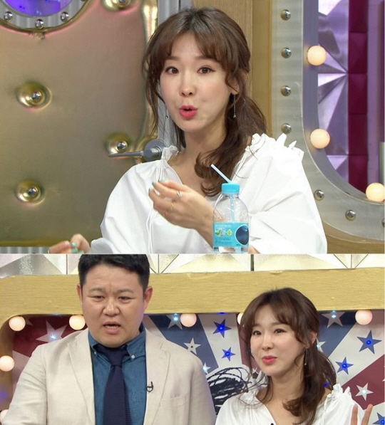 ‘라디오스타’ 이지혜, 노산 걱정…‘난자왕 vs 정자왕’ 초토화