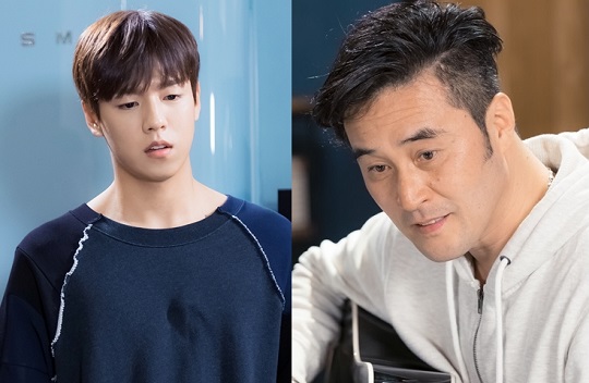 ‘그거너사’ 이현우-최민수, 부자상봉 같은 천재성 다른 느낌 눈길