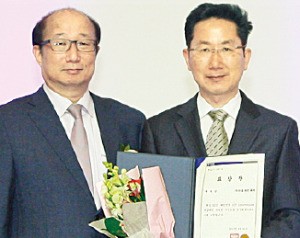 ICT 이노베이션 대상 대통령상, 다원디엔에스·하이디어솔루션즈 수상