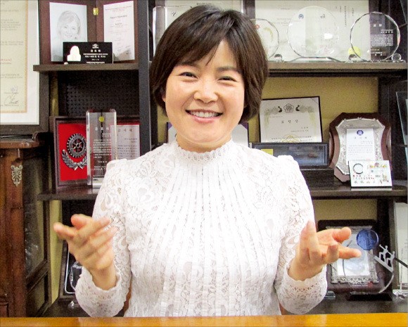 김분희 메씨인터내셔날 대표, 한 해 넉달은 해외출장…작년 10여개 행사 유치