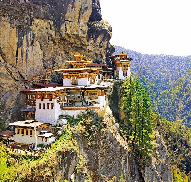 [여행의 향기] 지구상 마지막 샹그릴라 Kingdom of Bhutan