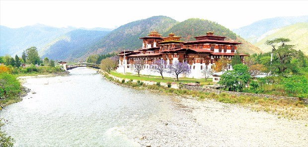 [여행의 향기] 지구상 마지막 샹그릴라 Kingdom of Bhutan