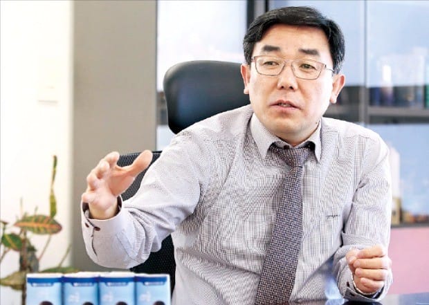 [바이오헬스 스타트업] 노화 늦추는 기능성 물 수소샘…올해 95억 매출 올리겠다