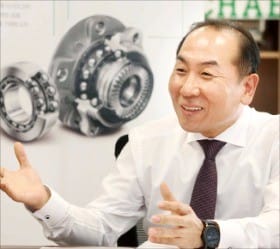 이병찬 셰플러코리아 사장 한국 부품·소재기업, 중국보다 일본 진출 도전해야