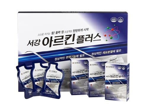 서강생활건강, ‘서강 아르킨 플러스’ 출시