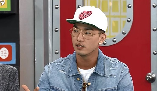 비디오스타 크라운제이, 힘들던 당시 짝사랑만 현재는 열애중”