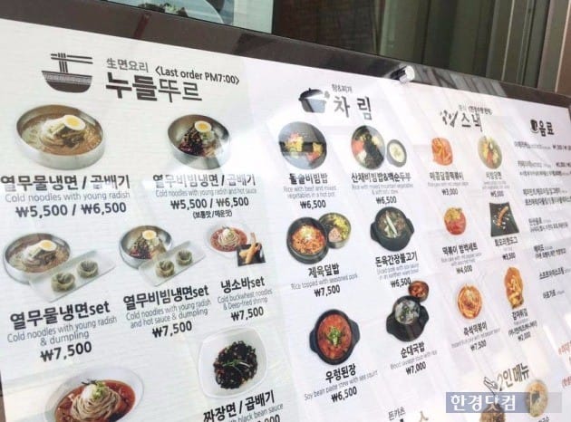 [체험+] 고기반찬 먹고싶어…하루식비 5천원 지방 출신 취준생의 한숨