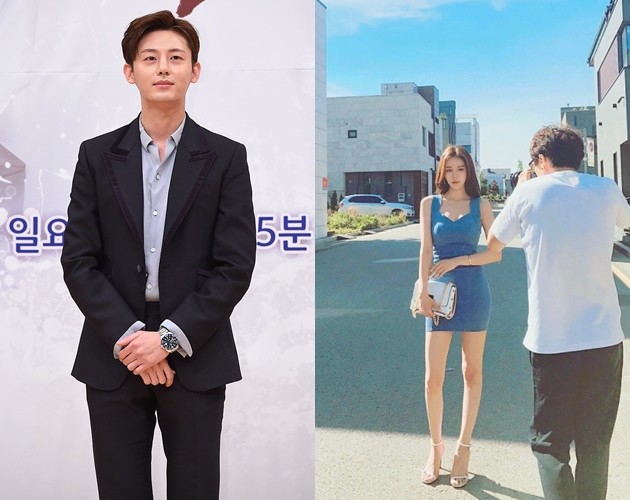 이지훈과 열애설 도회지는 누구? 인터넷 5대 얼짱+싱가폴 김태희 유명세