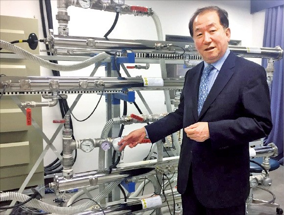 김형태 서울기계공업협동조합 이사장 영세업체 공공조달 진출 지원…생존기반 마련
