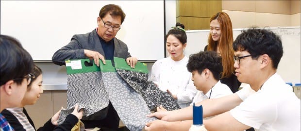 [Biz Insight] 패션·의류·섬유 전문가 육성…한솔·세아·한세 등 유망기업 취업 잇따라
