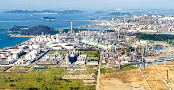 매년 정전사고…충남 대산산단 