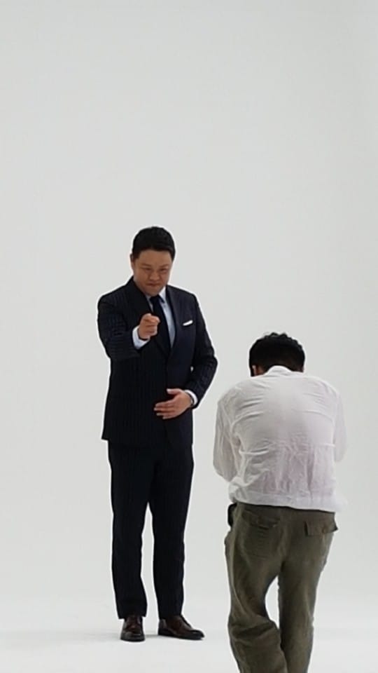 김구라, 육개장 전문점 ‘육대장’ 전속모델 발탁