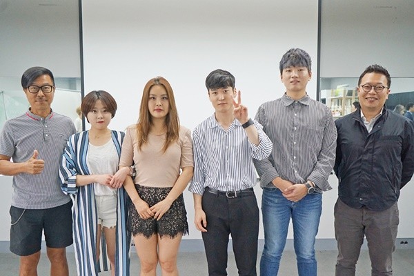 컬러 잘하는 이철헤어커커, ‘컬러홀릭 컬렉션’ 개최