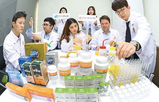 [Cover Story-대웅제약] 대웅제약, 신약개발 네트워크 구축… 글로벌 제약사 꿈꾼다