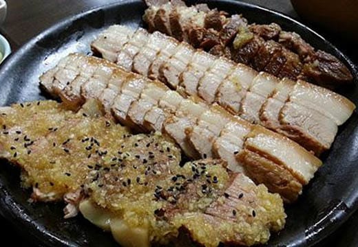 출출한 밤, 칼로리 부담 없는 야식 눈길