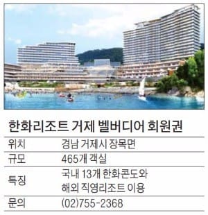 [유망 분양현장] 국내외 이용 가능한 다목적 회원권 분양