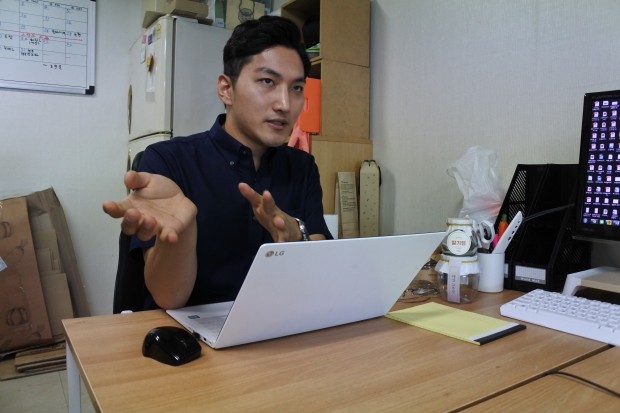[한경·네이버 FARM] 농부에게 필요한 디자인을 합니다
