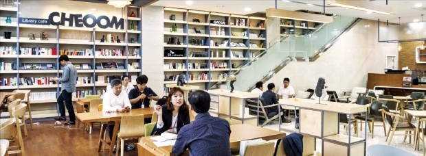 [뉴스카페] SK네트웍스, 소통과 힐링으로 채움