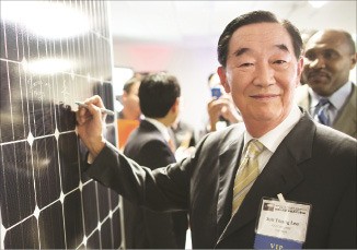 화학 선진화 이끈 50년…태양광처럼 빛났다
